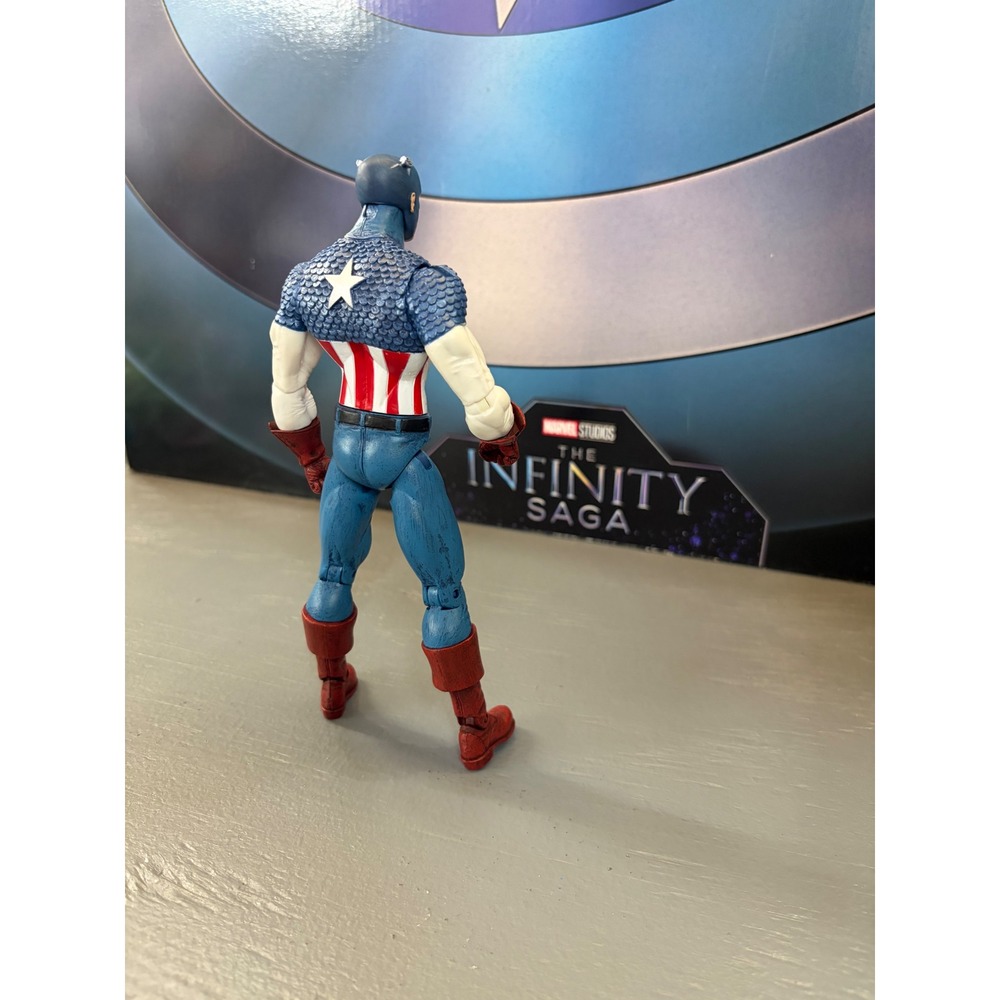 Marvel Select - Captain America - Picture 6 of 9